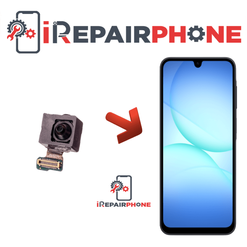 Cambiar Cámara Frontal Samsung Galaxy A17