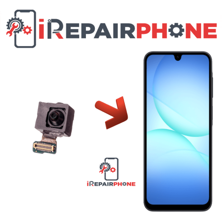 Cambiar Cámara Frontal Samsung Galaxy A17