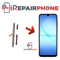 Cambiar Botones de Volumen y Silencio Samsung Galaxy A17