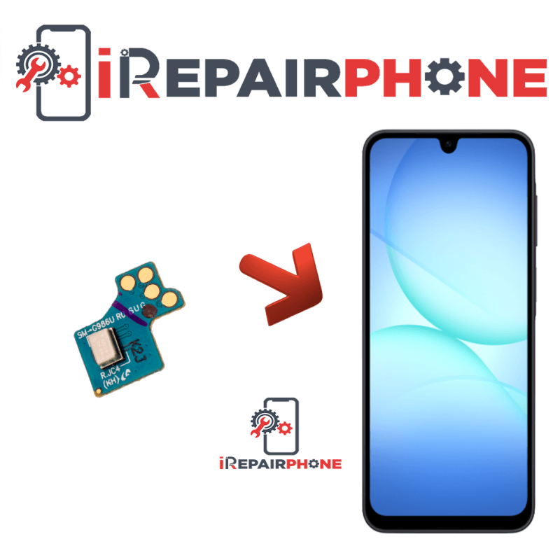 Cambiar Micrófono Samsung Galaxy A17