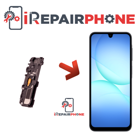 Cambiar Altavoz Samsung Galaxy A17