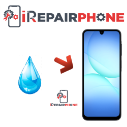 Diagnóstico Samsung Galaxy A17 5G Mojado