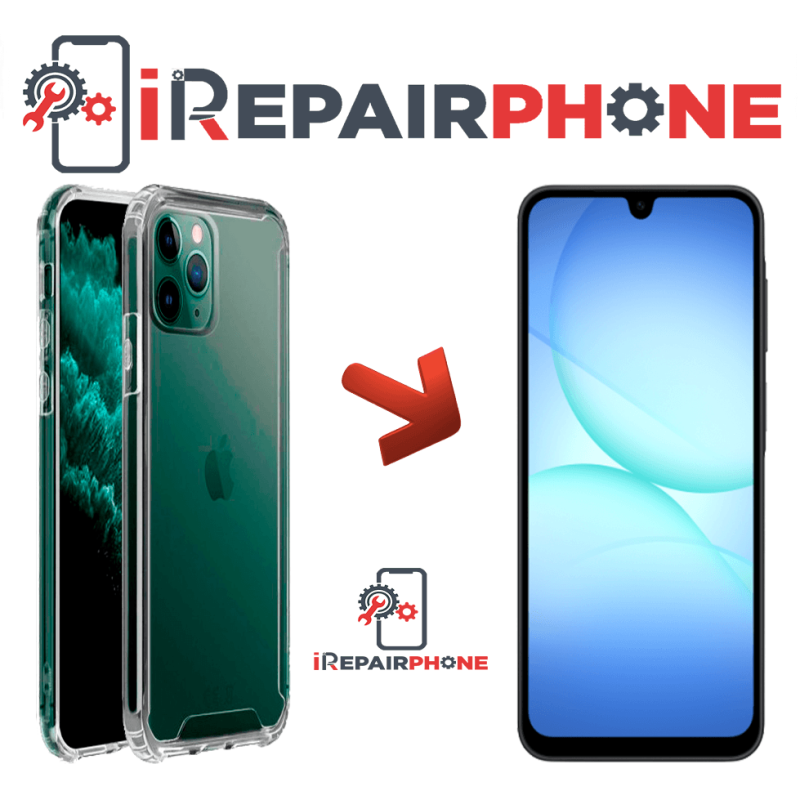 Funda Antigolpes Transparente Samsung Galaxy A17 5G