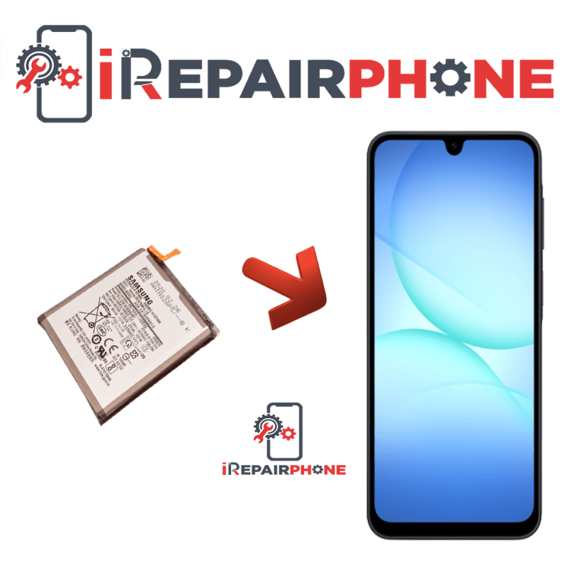 Cambiar Batería Samsung Galaxy A17 5G