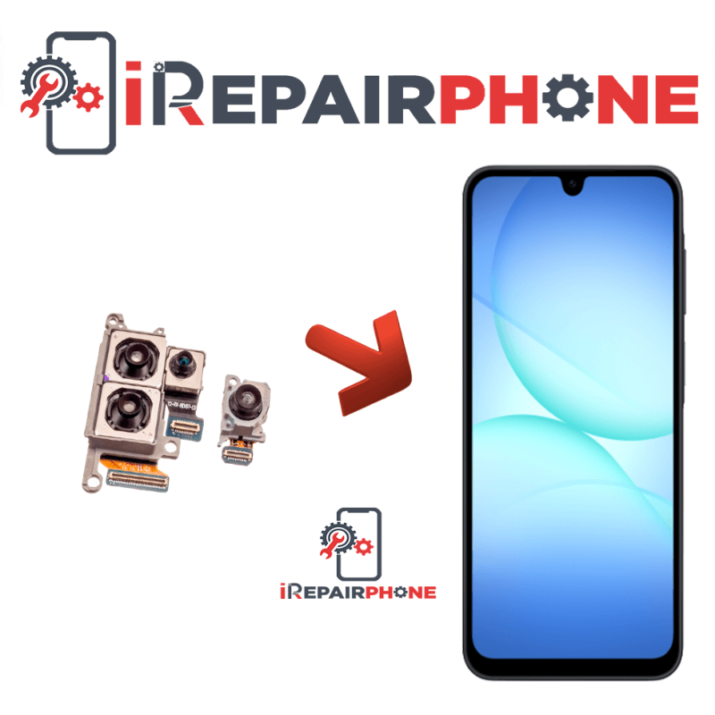 Cambiar Cámara Trasera Samsung Galaxy A17 5G