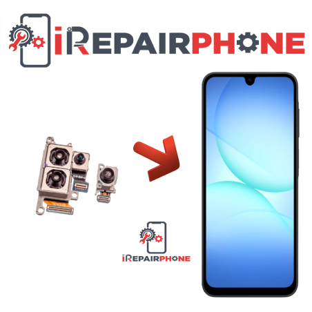 Cambiar Cámara Trasera Samsung Galaxy A17 5G