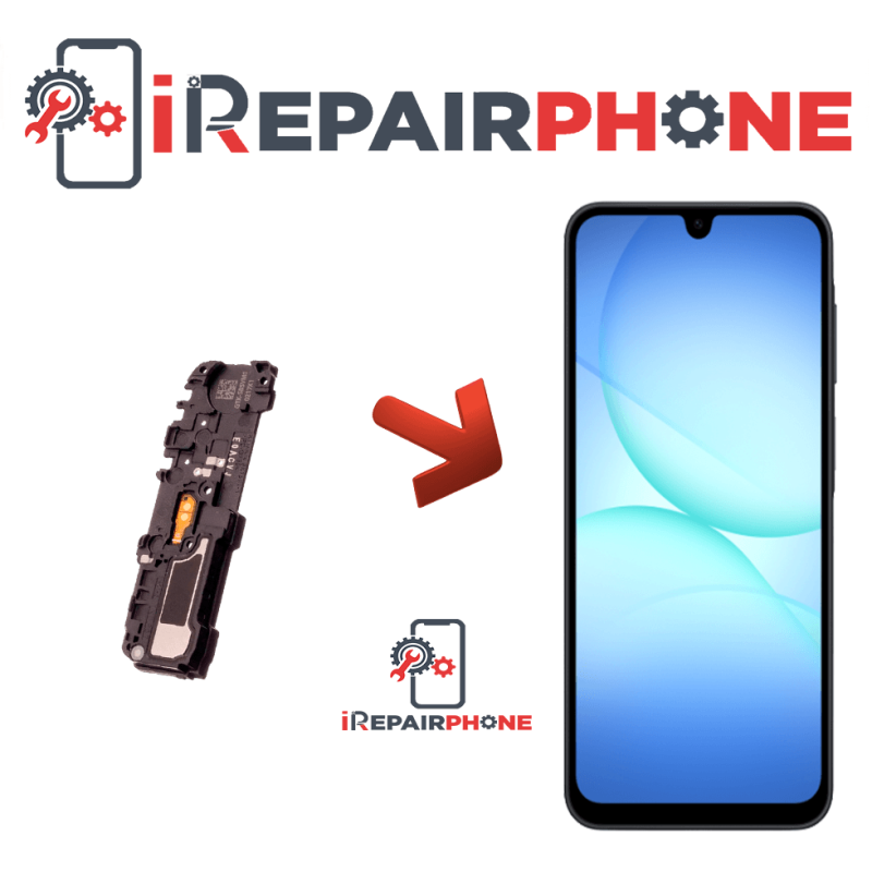 Cambiar Altavoz Samsung Galaxy A17 5G