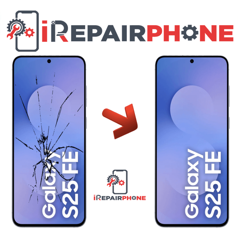 Cambiar Pantalla Samsung Galaxy S25 FE