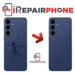 Cambiar Tapa Trasera Samsung Galaxy S25 FE