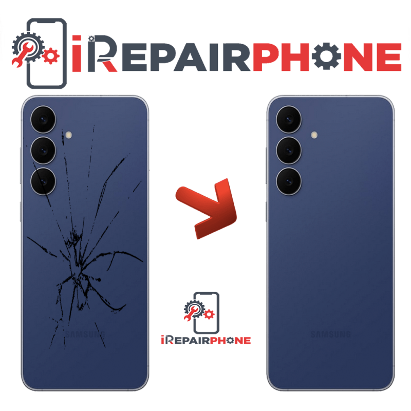 Cambiar Tapa Trasera Samsung Galaxy S25 FE