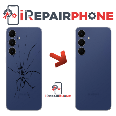 Cambiar Tapa Trasera Samsung Galaxy S25 FE