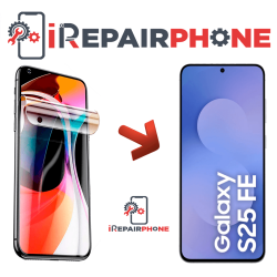 Protector de Pantalla Hidrogel Samsung Galaxy S25 FE