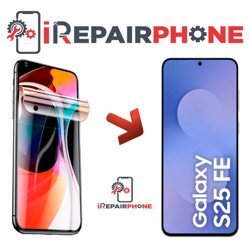 Protector de Pantalla Hidrogel Samsung Galaxy S25 FE