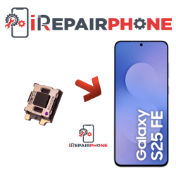 Cambiar Auricular Samsung Galaxy S25 FE