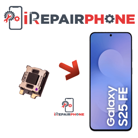 Cambiar Auricular Samsung Galaxy S25 FE