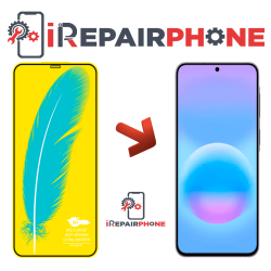 Protector de Cristal Templado Samsung Galaxy A57 5G