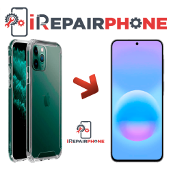 Funda Antigolpes Transparente Samsung Galaxy A57 5G