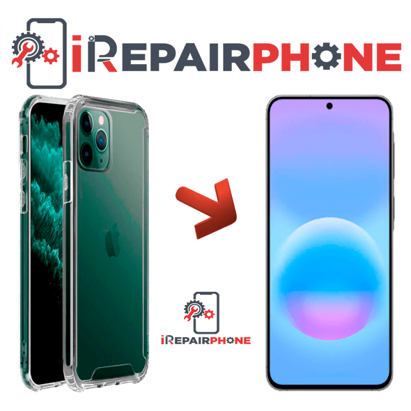 Funda Antigolpes Transparente Samsung Galaxy A57 5G