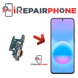 Cambiar Conector de Carga Samsung Galaxy A57 5G