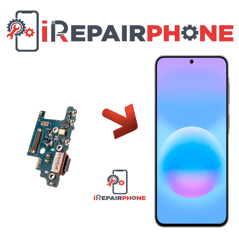 Cambiar Conector de Carga Samsung Galaxy A57 5G