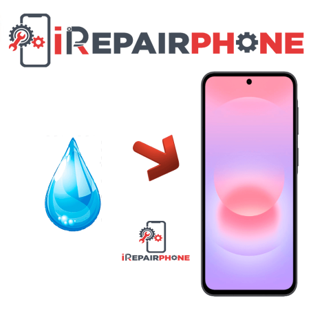 Diagnóstico Samsung Galaxy A37 5G Mojado