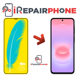 Protector de Cristal Templado Samsung Galaxy A37 5G
