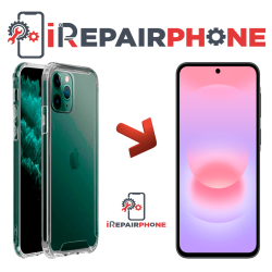 Funda Antigolpes Transparente Samsung Galaxy A37 5G