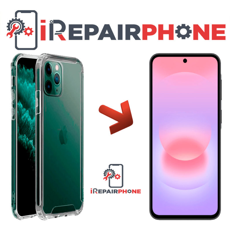 Funda Antigolpes Transparente Samsung Galaxy A37 5G