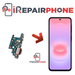 Cambiar Conector de Carga Samsung Galaxy A37 5G