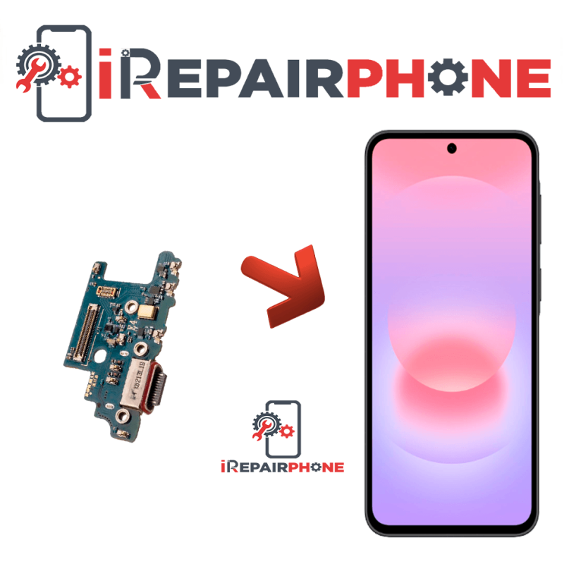 Cambiar Conector de Carga Samsung Galaxy A37 5G