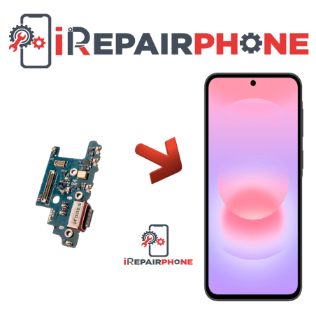 Cambiar Conector de Carga Samsung Galaxy A37 5G