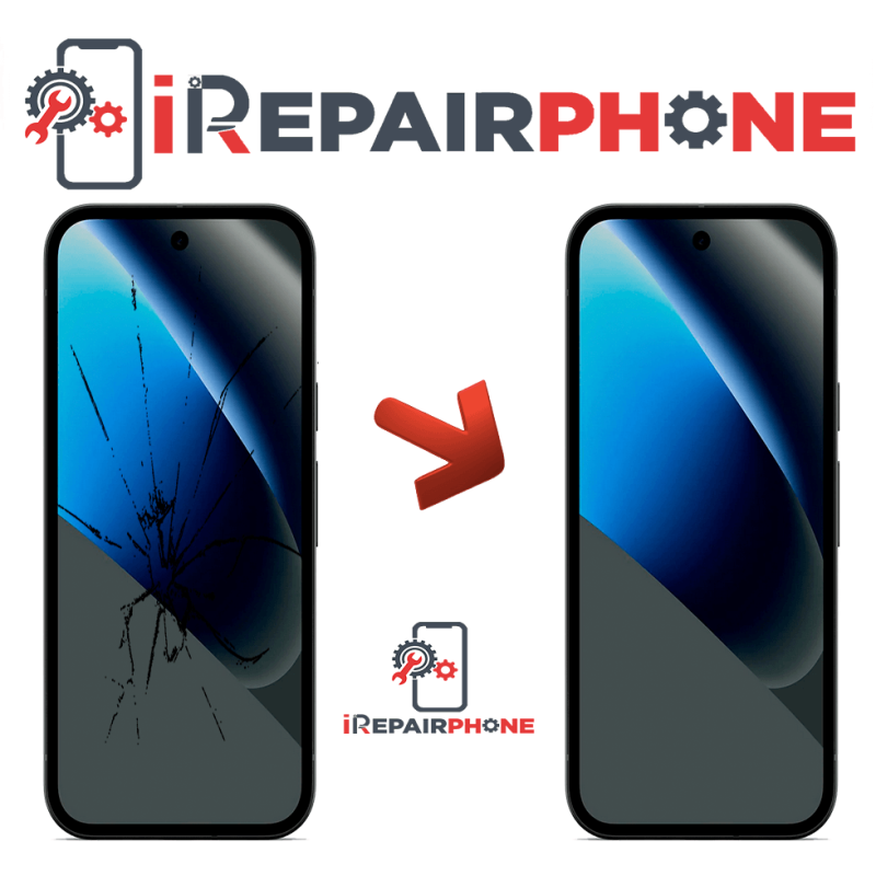 Cambiar Cristal Google Pixel 10a