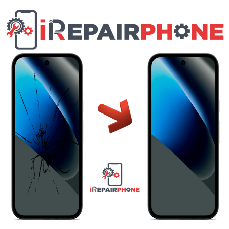 Cambiar Cristal Google Pixel 10a