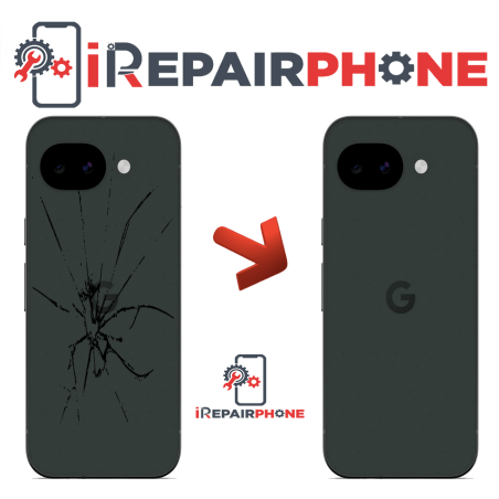 Cambiar Tapa Trasera Google Pixel 10a