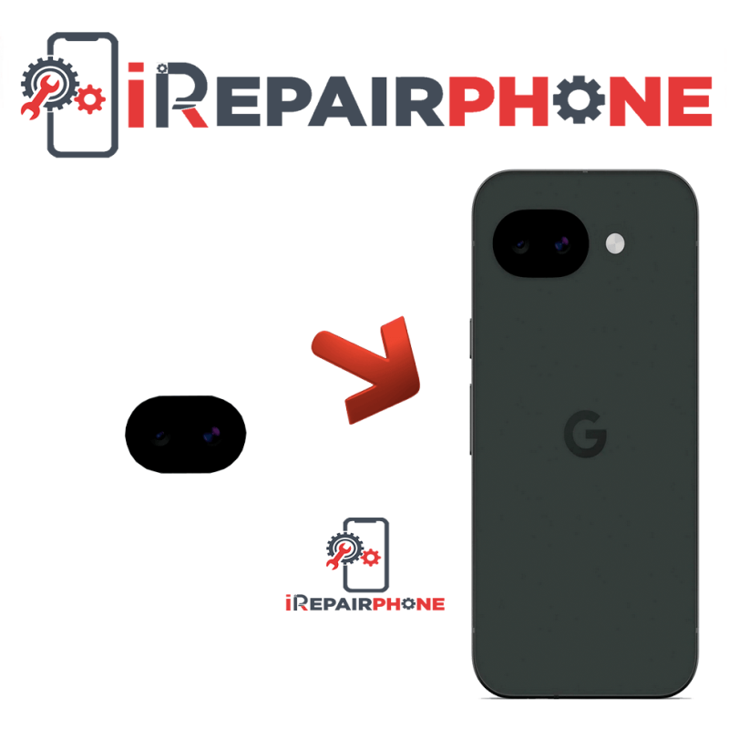 Cambiar Cristal Cámara Trasera Google Pixel 10a