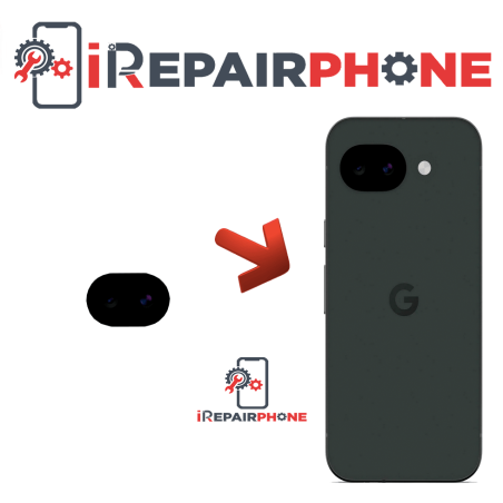 Cambiar Cristal Cámara Trasera Google Pixel 10a