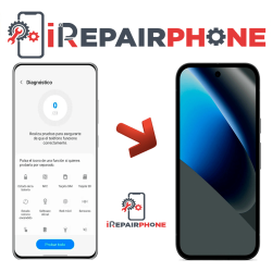 Diagnóstico Google Pixel 10a