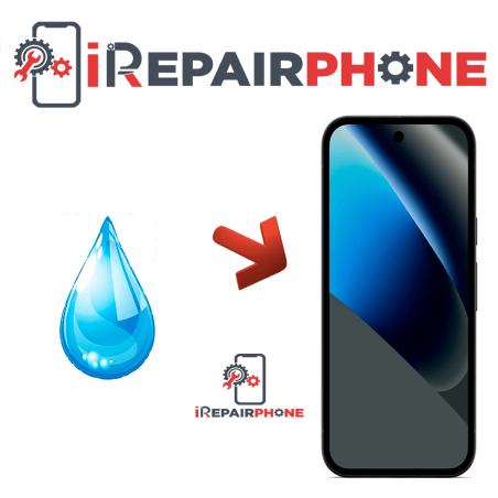 Diagnóstico Google Pixel 10a Mojado