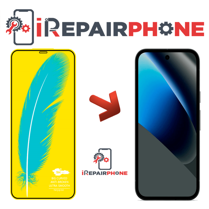 Protector de Cristal Templado Google Pixel 10a