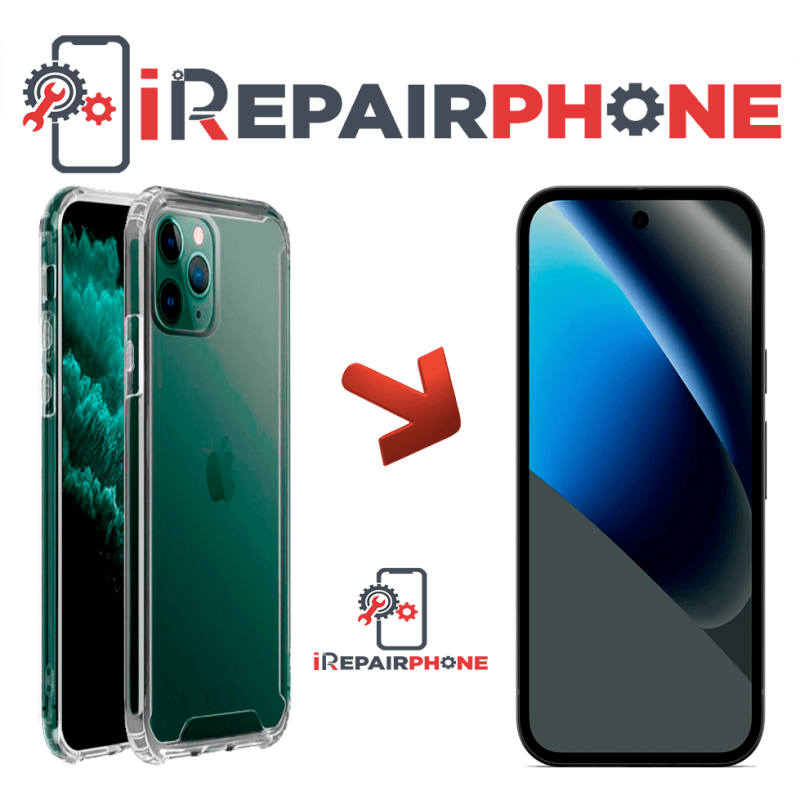 Funda Antigolpes Transparente Google Pixel 10a