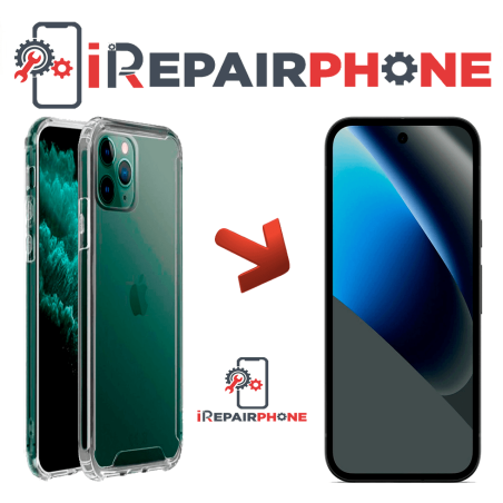 Funda Antigolpes Transparente Google Pixel 10a