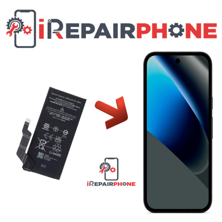Cambiar Batería Google Pixel 10a