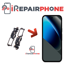 Cambiar Conector de Carga Google Pixel 10a