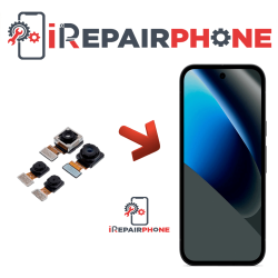 Cambiar Cámara Trasera Google Pixel 10a