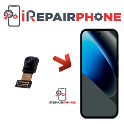 Cambiar Cámara Frontal Google Pixel 10a