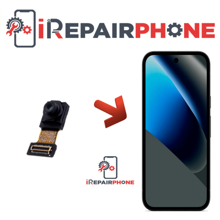 Cambiar Cámara Frontal Google Pixel 10a