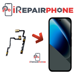 Cambiar Botón Encendido Google Pixel 10a