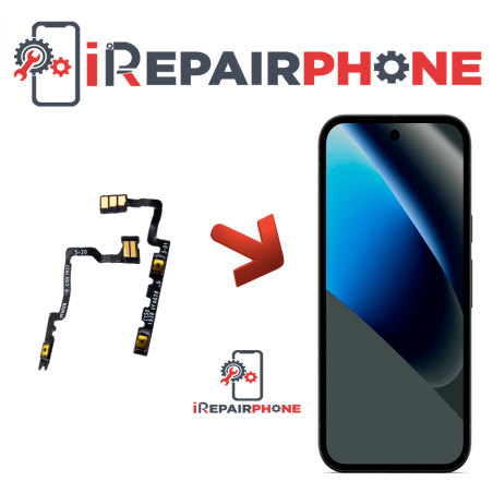 Cambiar Botón Encendido Google Pixel 10a