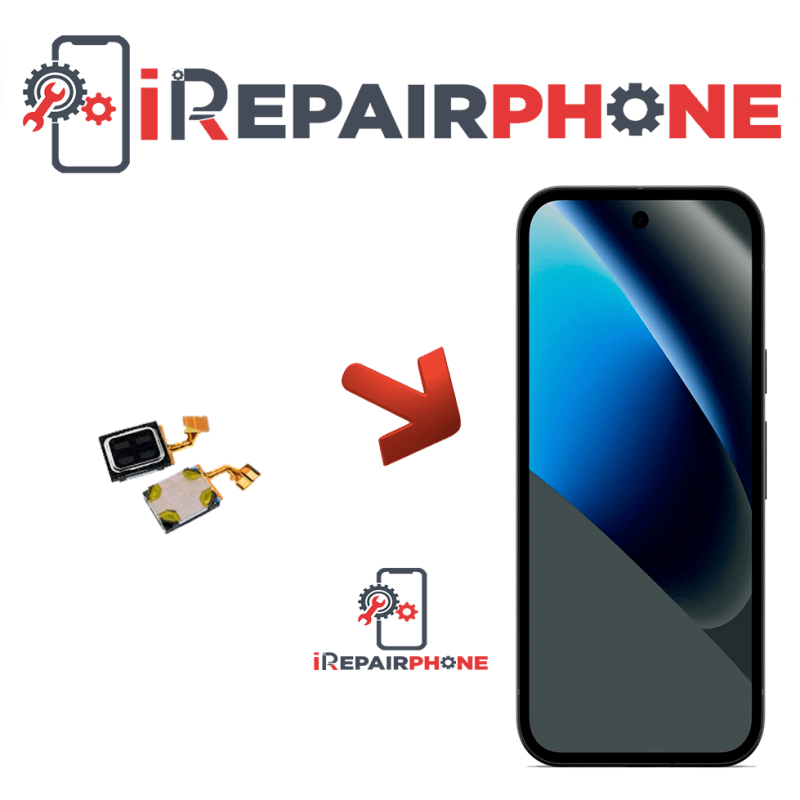 Cambiar Auricular Google Pixel 10a