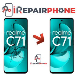 Cambiar Pantalla Realme C71